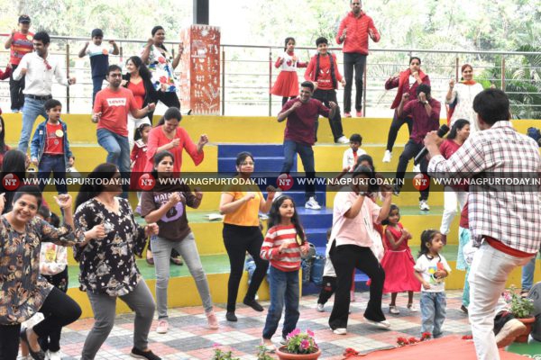 DPS Mihan organizes an exciting ‘Family Frenzy Day’