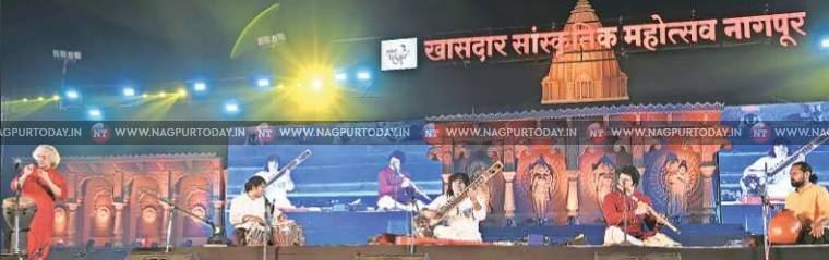 Magical fusion: Sitar, tabla, flute, percussion create musical bliss at KSM