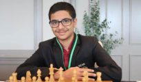 Nagpur prodigy Raunak Sadhwani wins London Chess Masters title