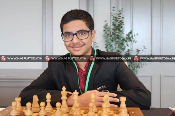 Nagpur prodigy Raunak Sadhwani wins London Chess Masters title