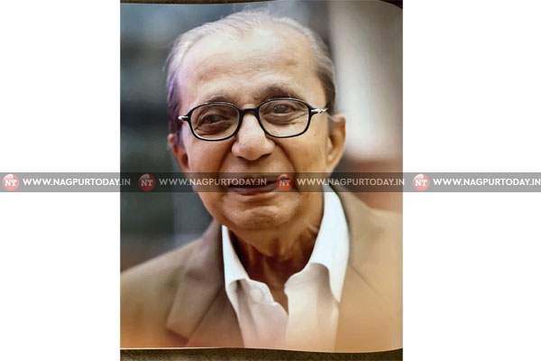 Former District Judge Adv. Madhukarrao Somalwar Passes Away at 95