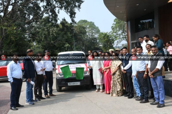 Nagpur Launches 100-Day Tuberculosis Eradication Campaign