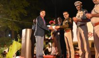 Recognition Ceremony Held to Honor Nagpur Police’s Achievements at Maharashtra Police Duty Meet 2024