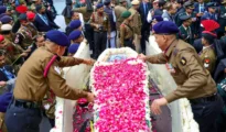 Former Prime Minister Manmohan Singh Cremated with Full State Honours