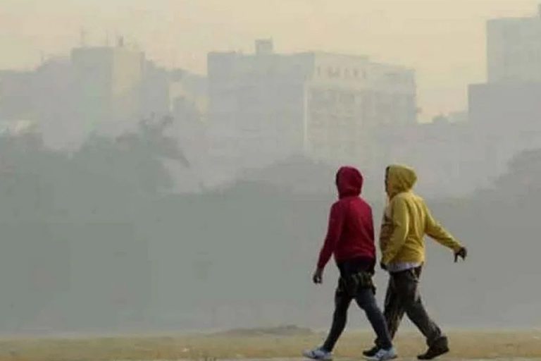 Chill Returns as Clouds Clear: Nagpur Experiences Cold Winds and ...