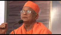 Swami Brahmasthananda passes away at 82 in Nagpur