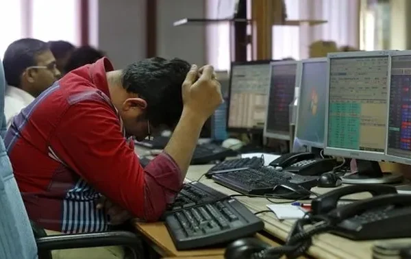 Bloodbath in markets, Sensex falls over 1,000 points