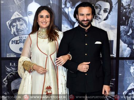 Saif Ali Khan Stabbed During Robbery At Home