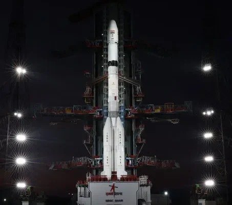 10-9-8… countdown for ISRO’s 100th mission begins