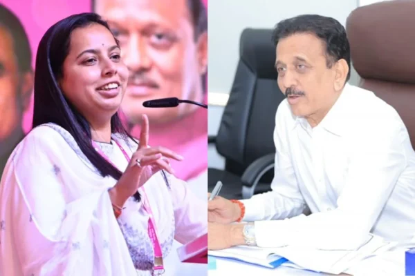 Outcry stalls appointments of Nashik, Raigad Guardian Ministers