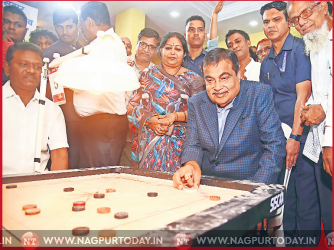 KKM: Jambhulkar, Lokhande, Tambe Ahmed storm into carom quarter-finals