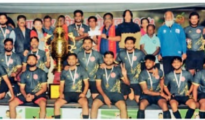 Khasdar Krida Mahotsav: Dhyanchand SA lifts hockey title