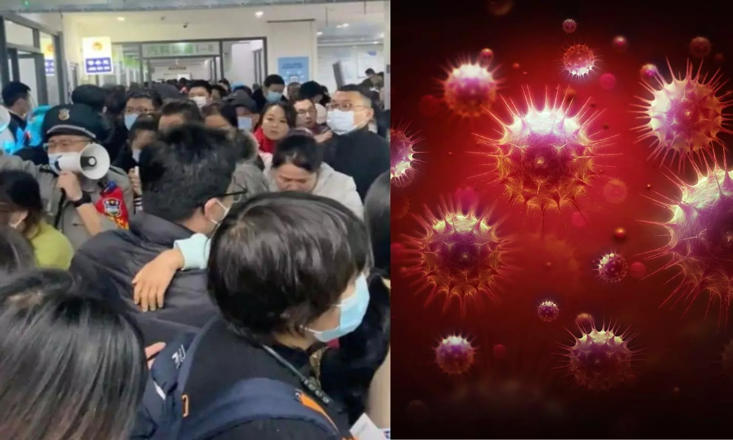 Covid-like HMPV outbreak in China: Know signs, spread, and staying safe