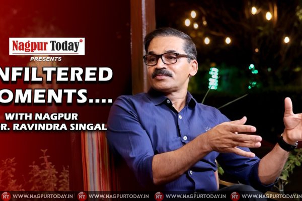 Dr. Ravindra Singal : A Journey Beyond Duty – Out on Nagpur Today