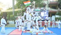 Nagpur’s KGNPS celebrates annual sports ‘Champions in Action-Eco Warriors in Stride’