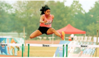 Khasdar Krida Mahotsav: Neha, Praveen bag gold in athletics