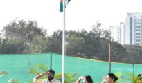 DPS MIHAN Celebrates 76th Republic Day with Grandeur and Patriotism