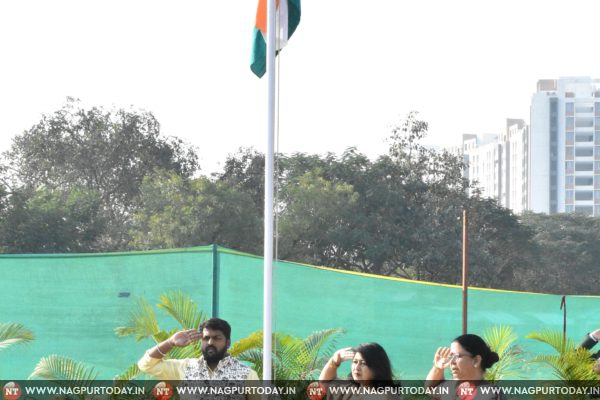 DPS MIHAN Celebrates 76th Republic Day with Grandeur and Patriotism