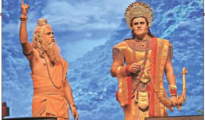 Jai Shri Ram: Ramtek soaks in devotional bliss as Cultural Festival begins