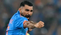 Mohammed Shami makes a comeback, included in Champions Trophy squad