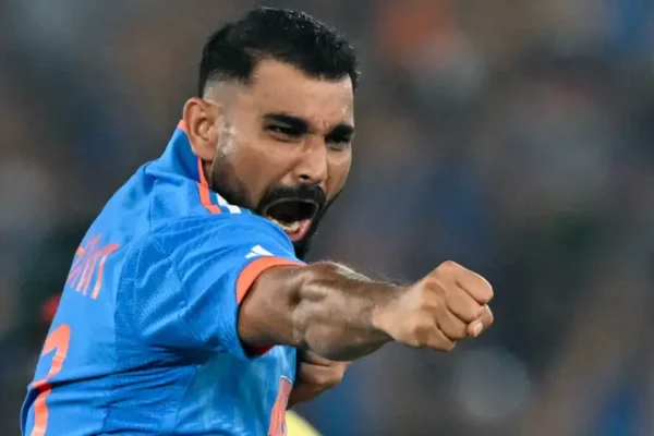 Mohammed Shami makes a comeback, included in Champions Trophy squad