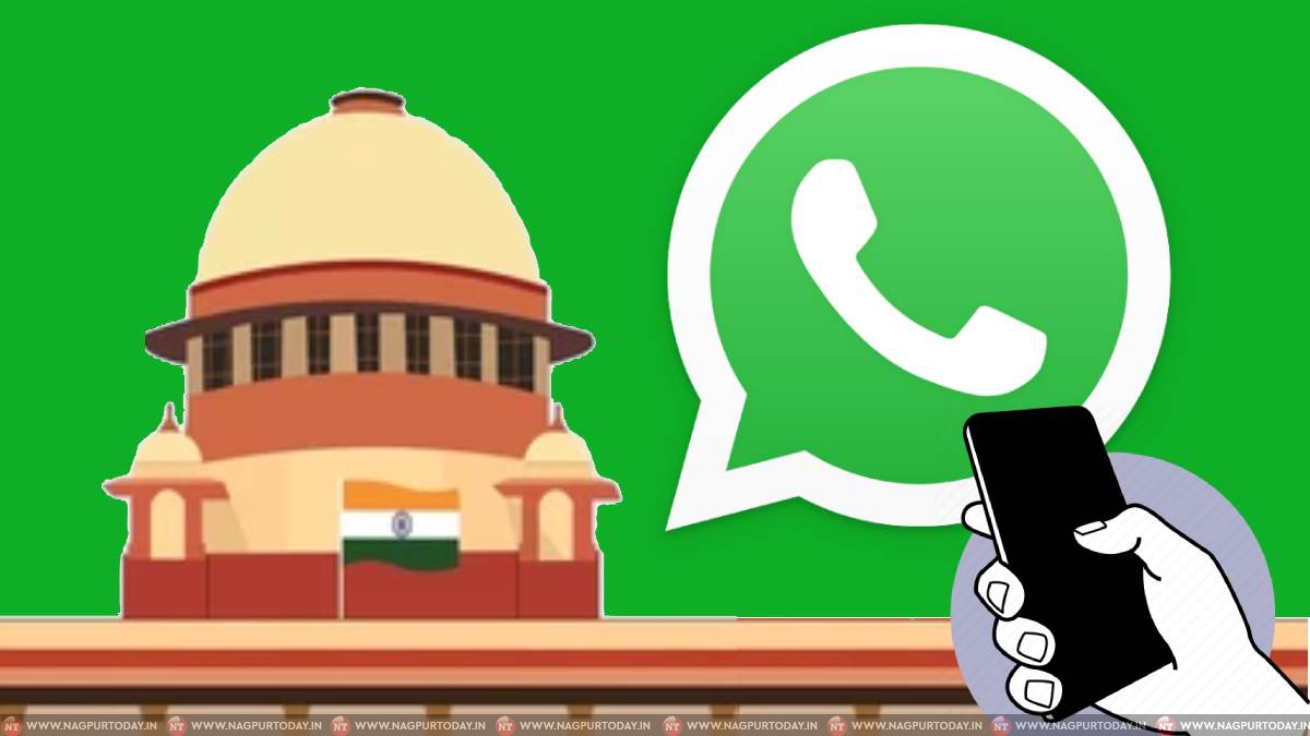 SC bans police from using WhatsApp, other e-modes to serve notice to accused