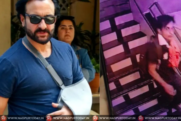 Suspect in Saif Ali Khan stabbing detained by Mumbai Police