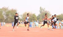 Khasdar Krida Mahotsav: Vaibhav, Nageshwari race to 100m golds