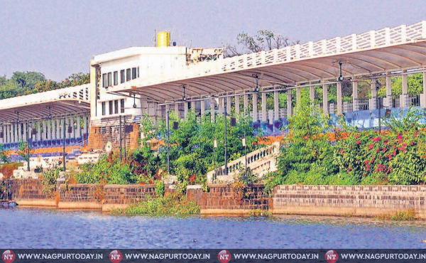 Futala Fountain Project: Nagpur’s White Elephant, a symbol of neglect & waste!