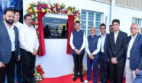 CM Fadnavis Inaugurates Solar Industries’ Drone-making Facility in Nagpur