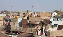 Nagpur skies buzz with kite battles as ‘O Paar’ ‘O Kaat’ cry fills air!!