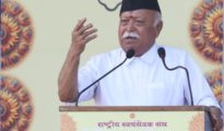 India got ‘true independence’ on…: RSS chief