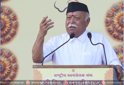 India got ‘true independence’ on…: RSS chief