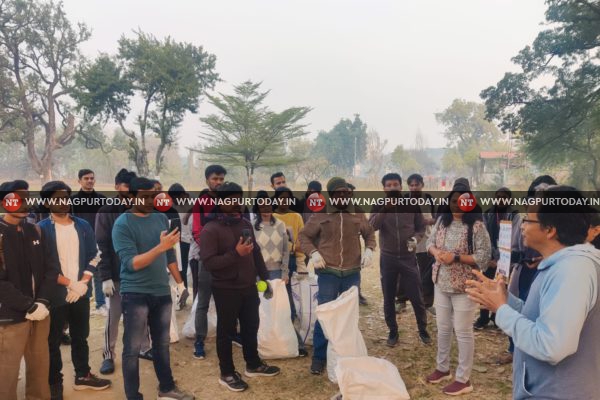 Sonam Wangchuk Visits Mankapur Sports Complex, Supports Save Nagpur’s Green Lungs Movement