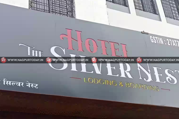 Man Found Dead by Suicide in Silver Nest Hotel, Nagpur