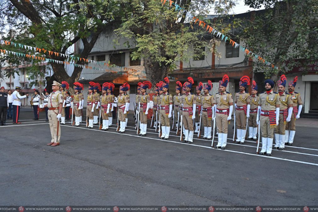 Republic Day Celebrations Held at District Collectorate Office