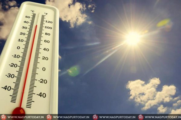 IMD predicts rise in temperature in Nagpur, Vidarbha in coming days