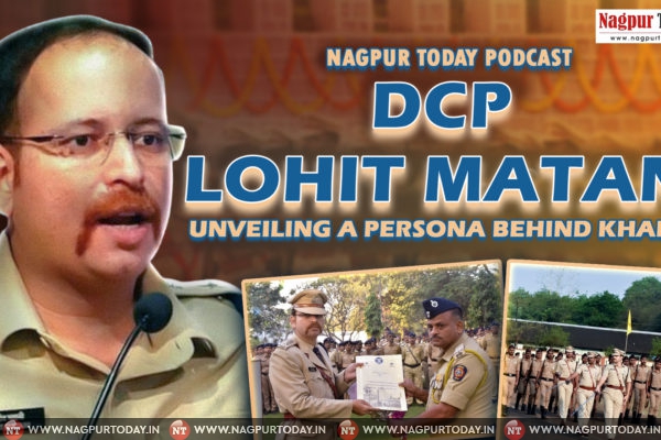 From IIT to IPS: DCP Lohit Matani Opens Up in a Special Podcast