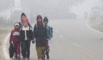 At 8.2°C, Nagpur coldest in Vidarbha