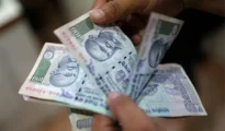 Rupee hits record low of 87.57 against USD… again