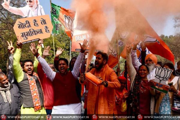 Inside BJP’s Delhi Victory: The Silent Role of RSS