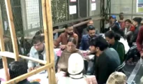 Delhi polls: Counting of EVMs begin