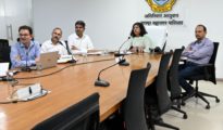 NMC Implements Heatwave Relief Measures for Citizens