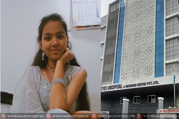 Tragic loss: Nagpur teen dies during jaundice treatment at YES Hospital; family blames negligence