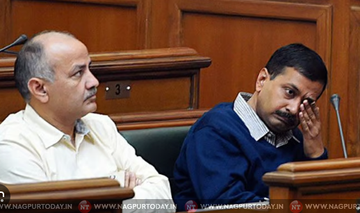 Delhi Assembly poll: Disaster for AAP as Kejriwal, Sisodia bite the dust