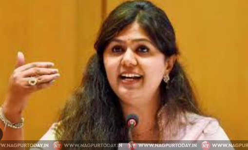 Pankaja Munde urges NMC to finish Nag River cleaning project within deadline