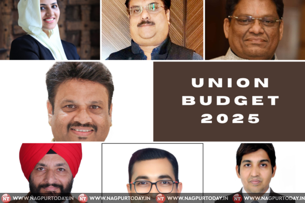 Nagpur’s financial minds hail Union Budget 2025, call it growth-oriented