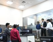 NMC Commissioner visits City Operation Centre, guides helpline staff