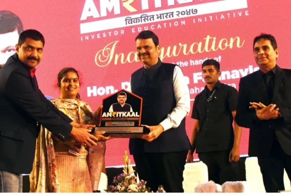 Fadnavis Inaugurates ‘Amritkal Developed India-2047’ Conference, Highlights Maharashtra’s Role in Nation’s Growth