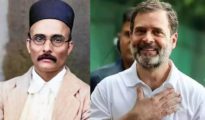 Rahul Gandhi Seeks Conversion of Defamation Case into Summons Trial to Present Historical Facts on Savarkar